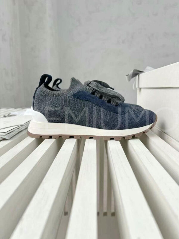 Brunello Cucinelli кроссовки PR584674 2