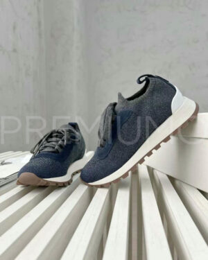 Brunello Cucinelli кроссовки PR584674