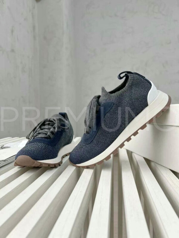 Brunello Cucinelli кроссовки PR584674