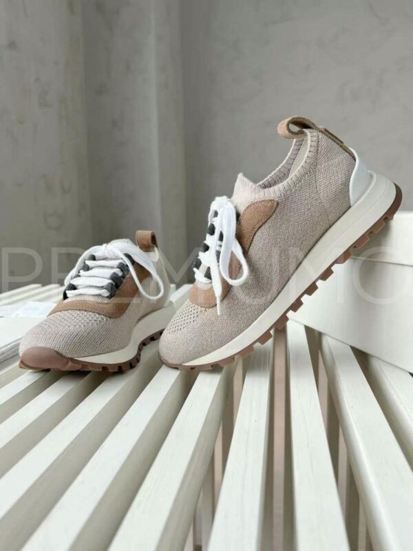 Brunello Cucinelli кроссовки PR581167