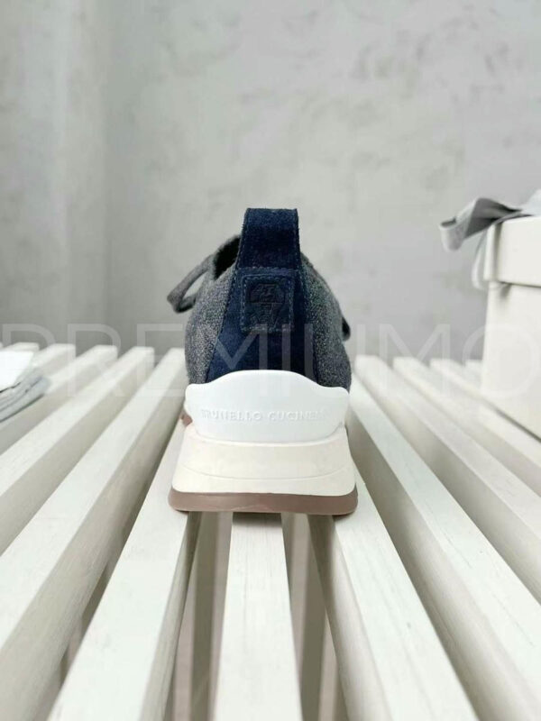 Brunello Cucinelli кроссовки PR584674 8