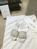 Christian Dior Dway шлепанцы PR202458 7