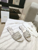 Christian Dior Dway шлепанцы PR202458 12