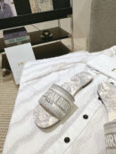 Christian Dior Dway шлепанцы PR202458 11