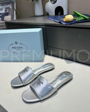 Prada шлепанцы PR683154