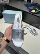 Prada шлепанцы PR683154 10
