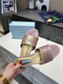 Prada шлепанцы PR269292 11