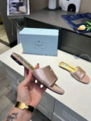 Prada шлепанцы PR269292 12