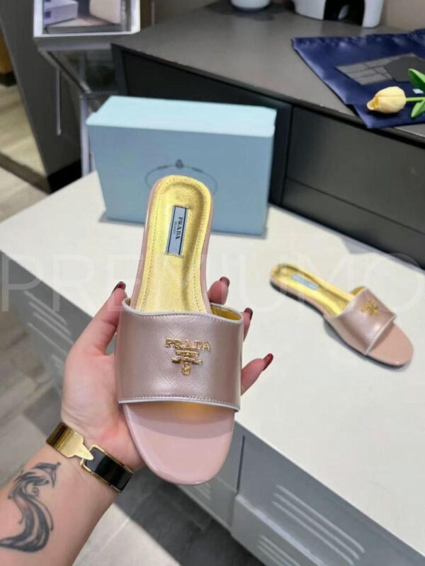 Prada шлепанцы PR269292 3