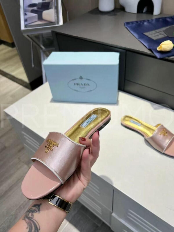 Prada шлепанцы PR269292 6