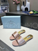 Prada шлепанцы PR269292 8