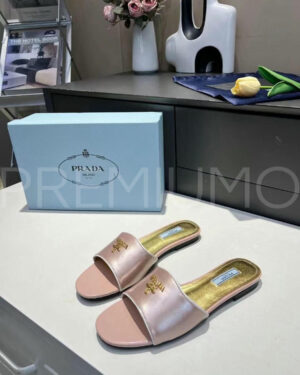 Prada шлепанцы PR269292