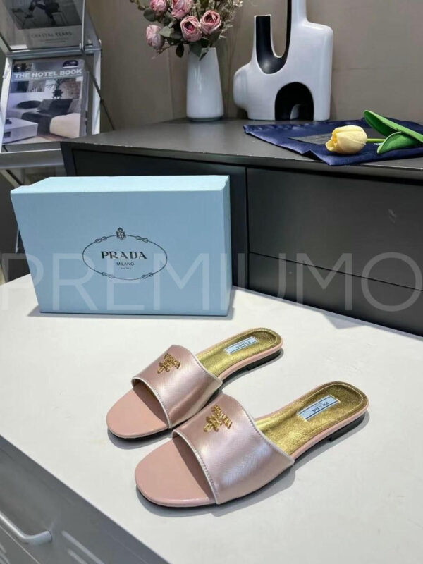 Prada шлепанцы PR269292