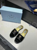Prada шлепанцы PR561441 9