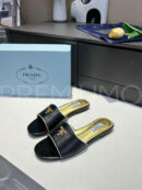 Prada шлепанцы PR561441 8