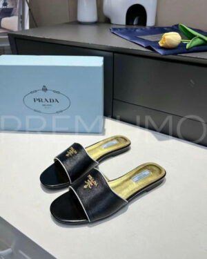 Prada шлепанцы PR561441