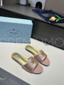 Prada шлепанцы PR269292 9