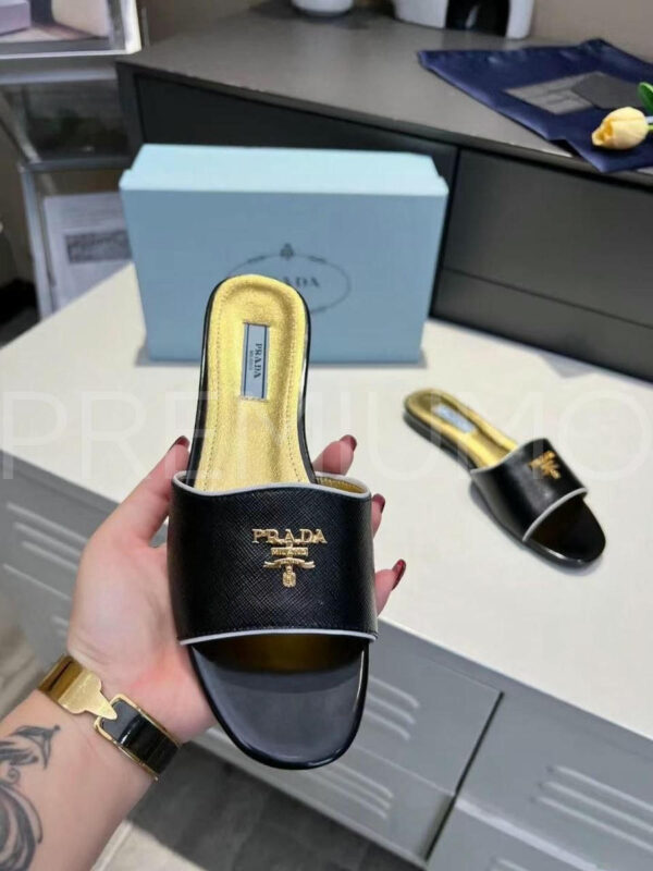 Prada шлепанцы PR561441 3