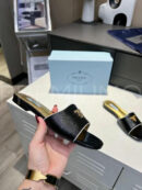 Prada шлепанцы PR561441 13
