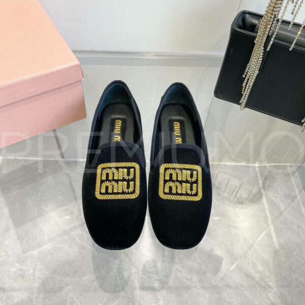 Miu Miu лоферы PR954193 3
