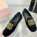 Miu Miu лоферы PR954193 29