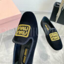 Miu Miu лоферы PR954193 33