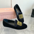 Miu Miu лоферы PR954193 30