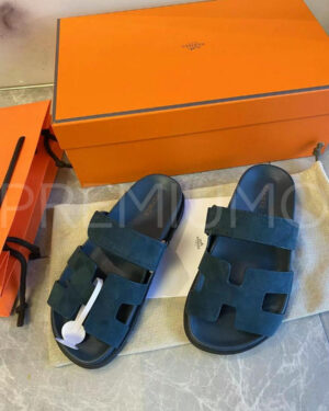 Hermes шлепанцы PR872311