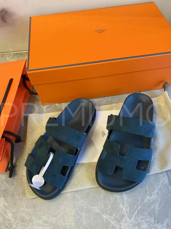 Hermes шлепанцы PR872311