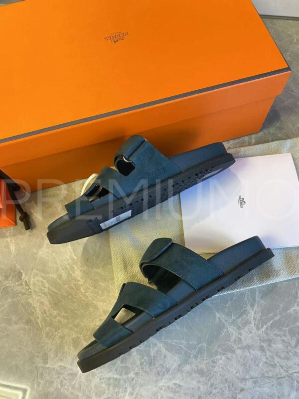 Hermes шлепанцы PR872311 5