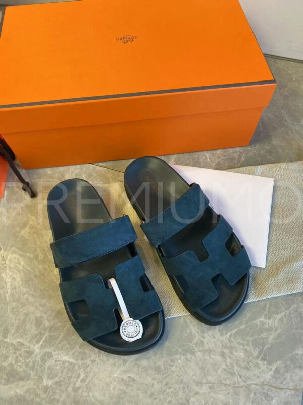 Hermes шлепанцы PR872311 3