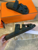 Hermes шлепанцы PR872311 15