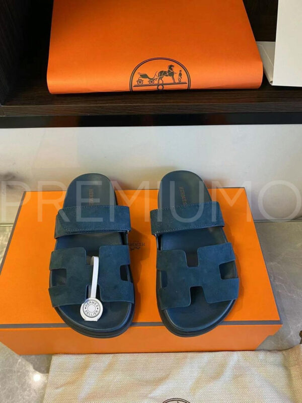 Hermes шлепанцы PR872311 6