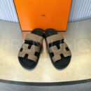 Hermes шлепанцы PR682100 11