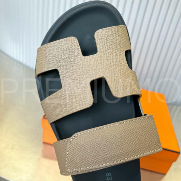 Hermes шлепанцы PR682100 6