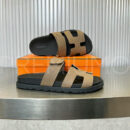Hermes шлепанцы PR682100 12