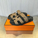Hermes шлепанцы PR682100 9