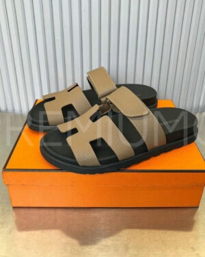 Hermes шлепанцы PR682100