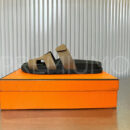 Hermes шлепанцы PR682100 13