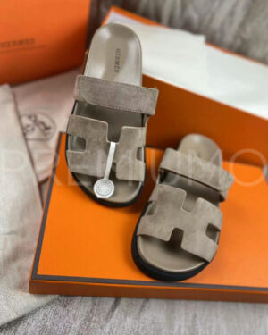 Hermes шлепанцы PR970013 Hermes шлепанцы PR970013