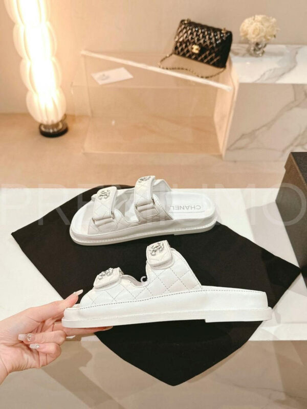Chanel шлепанцы PR281598 13