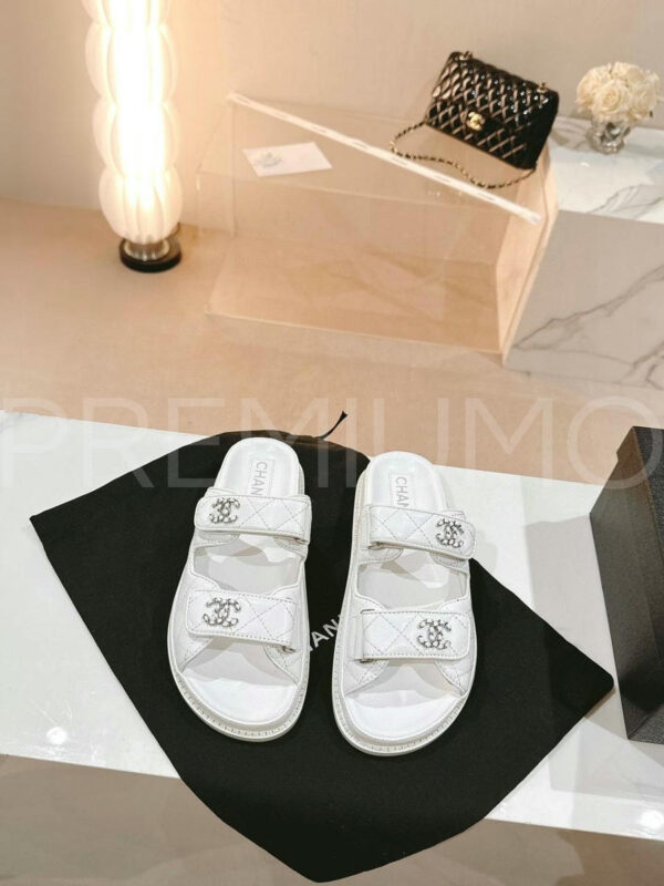 Chanel шлепанцы PR281598 10