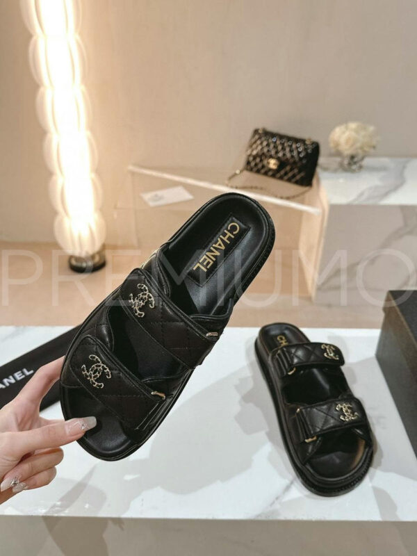 Chanel шлепанцы PR287403 19