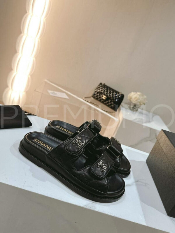 Chanel шлепанцы PR287403 20