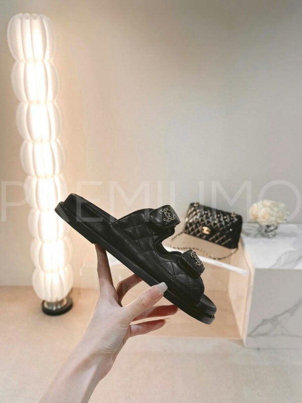 Chanel шлепанцы PR287403 25