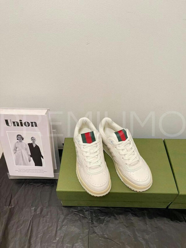 Gucci кроссовки PR752511 12