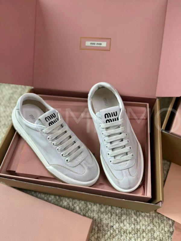 Miu Miu кроссовки PR897617