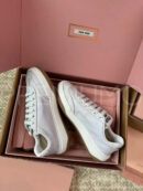 Miu Miu кроссовки PR897617 7