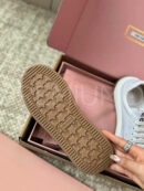 Miu Miu кроссовки PR897617 10