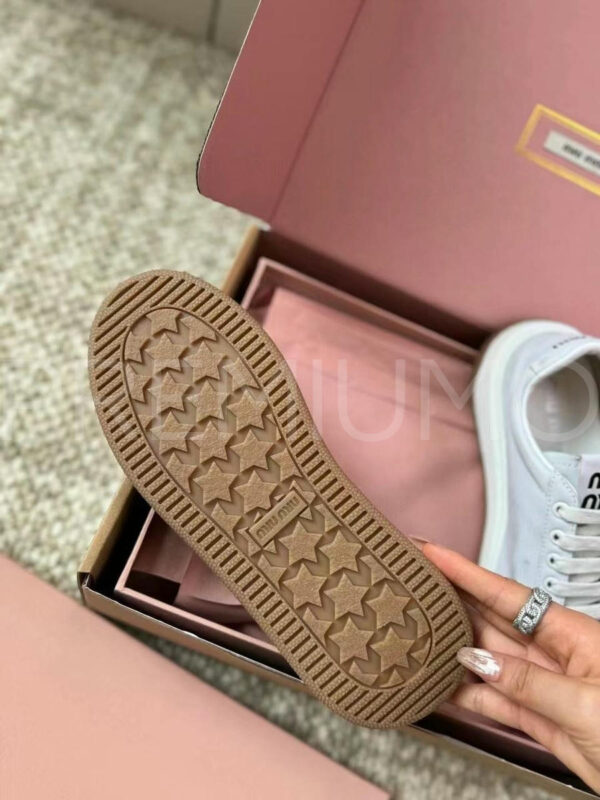 Miu Miu кроссовки PR897617 5